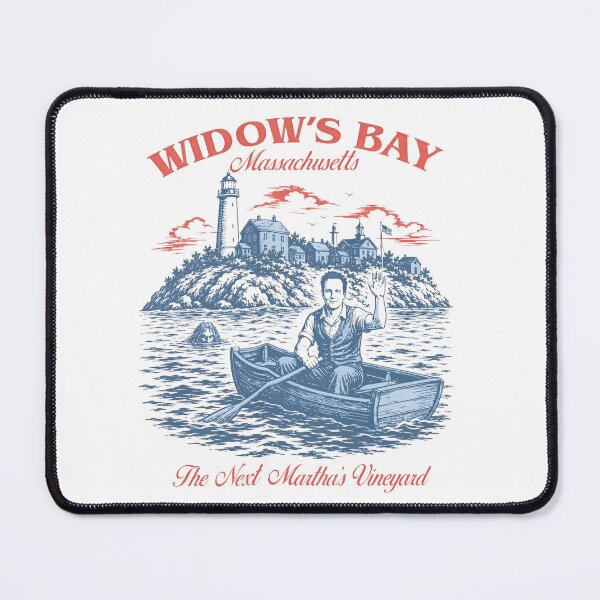 Item preview, widow's bay travel designed and sold by THEAGMD.