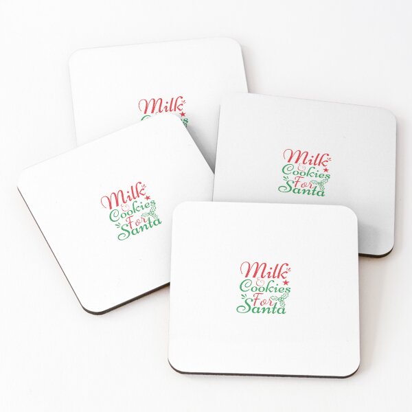 Item preview, Christmas Blessing Milk and Cookies Santa Holiday Design designed and sold by FuzionRaptor.