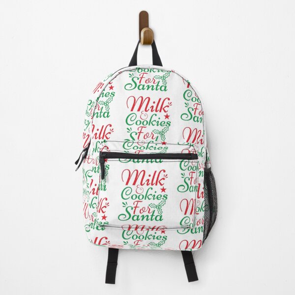 Item preview, Christmas Blessing Milk and Cookies Santa Holiday Design designed and sold by FuzionRaptor.