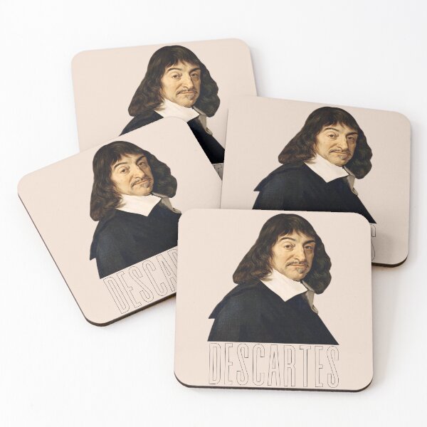Item preview, Descartes designed and sold by JISRH.