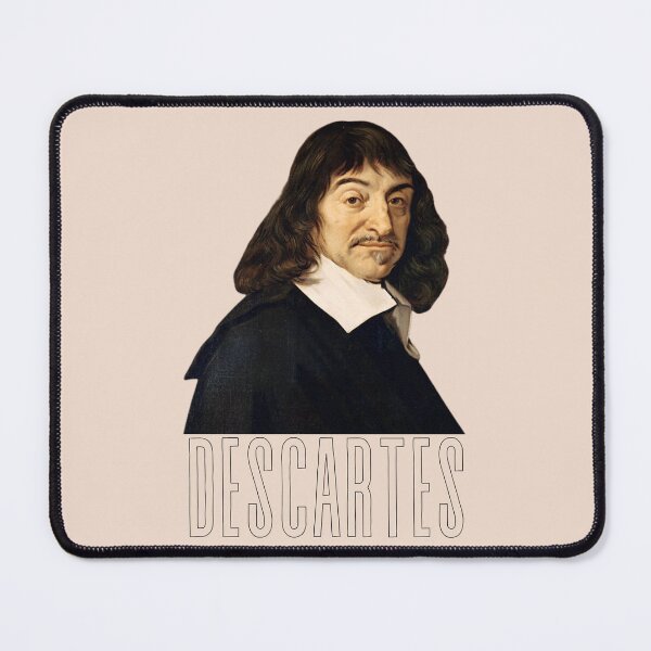 Item preview, Descartes designed and sold by JISRH.