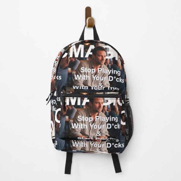Item preview, MAGIC: Stop Playing With Your D*cks & Start Playing With Your Tricks designed and sold by REALiTY WiTHiN.