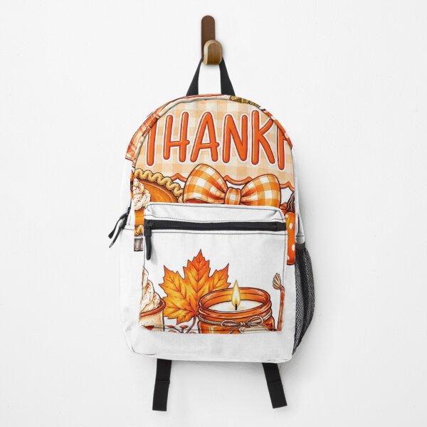 Item preview, Cozy Fall Favorites Thankful Thanksgiving Pumpkin Pie Illustration designed and sold by DYALEEZ-XCR.