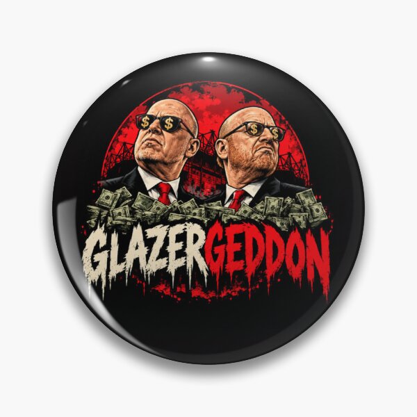 Artikelvorschau, Glazergeddon – Blutsauger seit 2005 entworfen und verkauft von Renegade Ink.