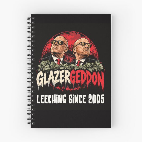 Item preview, Glazergeddon - Leeching Since 2005 designed and sold by Renegade Ink.