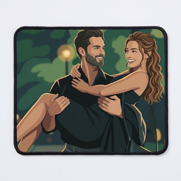 Item preview, The Love Hypothesis Adam Carlsen Quote Romantic Love Vector Art designed and sold by Fandom Universe.