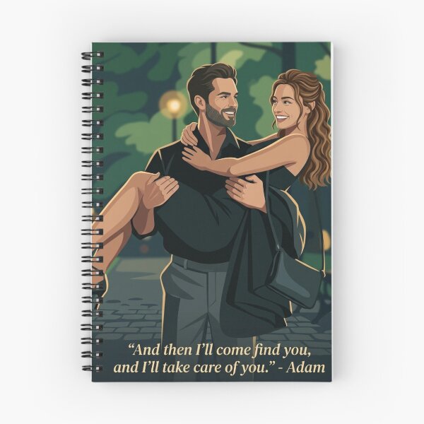 Item preview, The Love Hypothesis Adam Carlsen Quote Romantic Love Vector Art designed and sold by Fandom Universe.