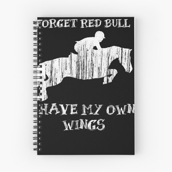Item preview, I Have My Own Wings Horse Jumping Equestrian designed and sold by justinhmorton.