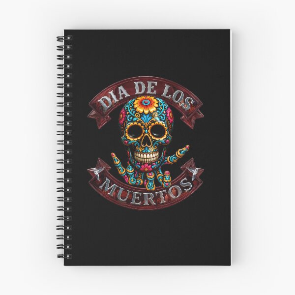 Item preview, DIA DE LOS MUERTOS 5A designed and sold by Geno59l.