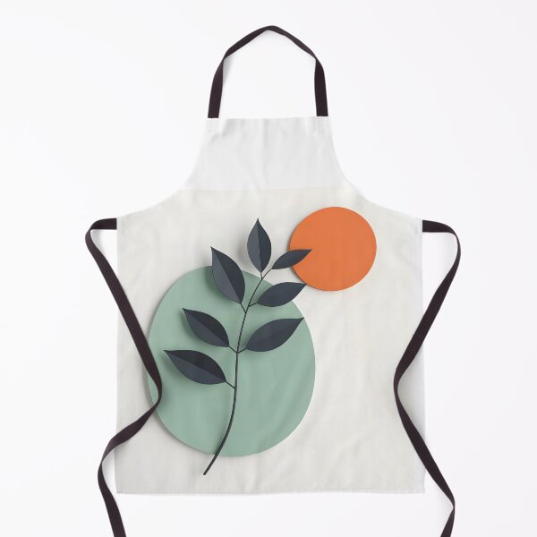 Item preview, Minimalist Botanical Composition designed and sold by Vicky Brago-Mitchell®.