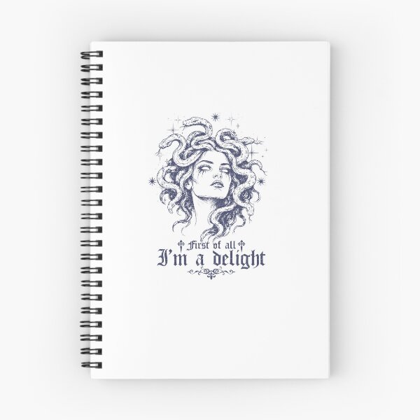 Item preview, First of All, I'm a Delight Halloween Medusa  designed and sold by delllsdesigns.
