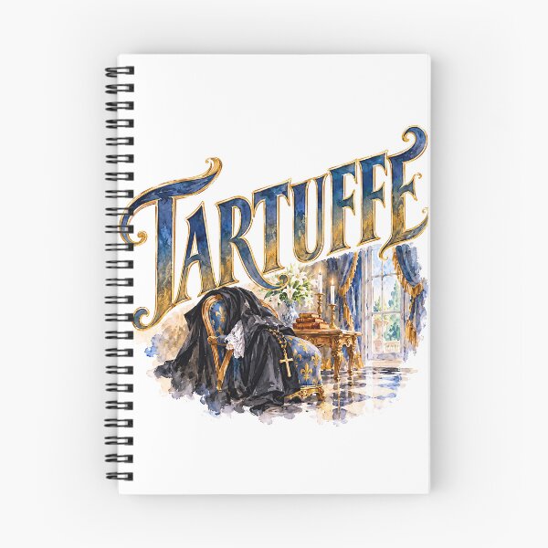 Item preview, Tartuffe designed and sold by Lyric Vault - Rock on.
