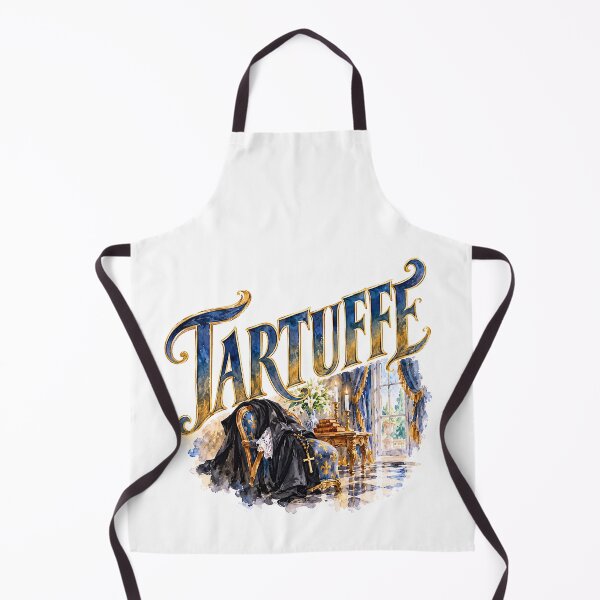 Item preview, Tartuffe designed and sold by Lyric Vault - Rock on.