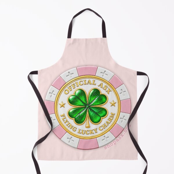 Item preview, Official ASX Flying Ladies Lucky Charm designed and sold by ASX Research Merch.