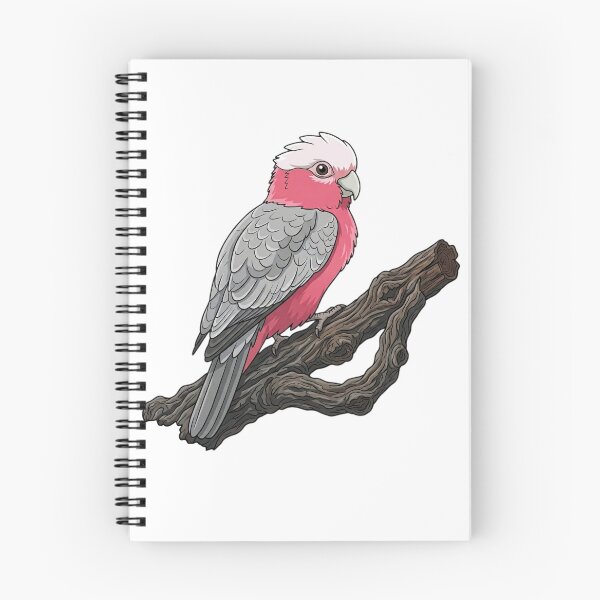 Item preview, Galah designed and sold by Birdographer.