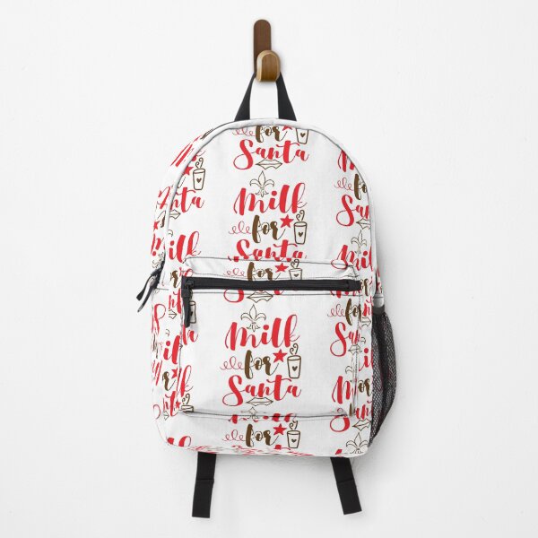 Item preview, Milk for Santa Christmas Vibes Funny Holiday Design designed and sold by FuzionRaptor.