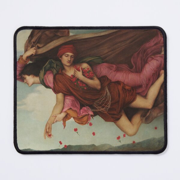 Item preview, Night and Sleep (1878) - Evelyn De Morgan designed and sold by SALON DES ARTS.
