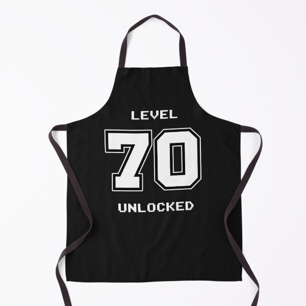 Artikelvorschau, LEVEL 70 FREIGESCHALTET entworfen und verkauft von Ed Rosek.