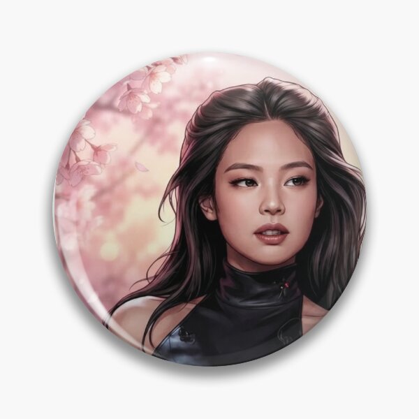 Item preview, BP J Portrait Blossoms Music Thai GL Series Actress Lgbtq+ Comic Book Art Home Wall Decor Print Poster Pride TV Series Movie Music designed and sold by Mind Space.