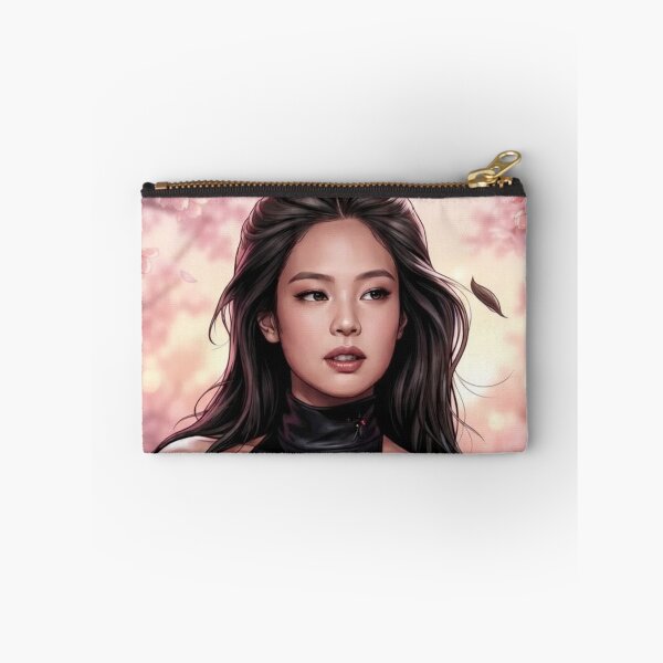 Item preview, BP J Portrait Blossoms Music Thai GL Series Actress Lgbtq+ Comic Book Art Home Wall Decor Print Poster Pride TV Series Movie Music designed and sold by Mind Space.