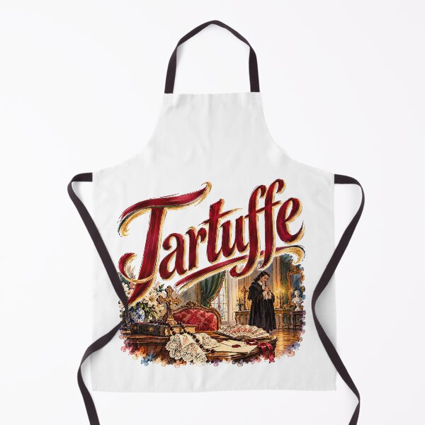 Item preview, Tartuffe designed and sold by Lyric Vault - Rock on.