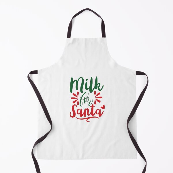 Item preview, Milk for Santa Christmas Vibes Classic Holiday Design designed and sold by FuzionRaptor.