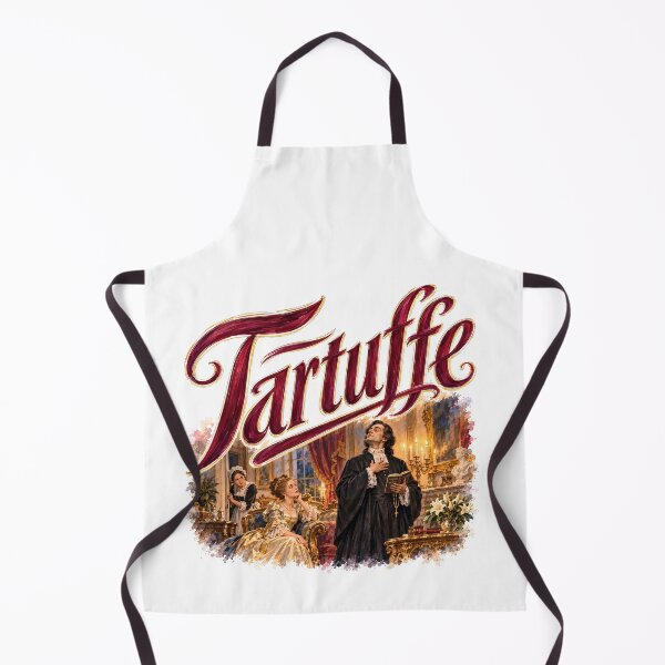 Item preview, Tartuffe designed and sold by Lyric Vault - Rock on.
