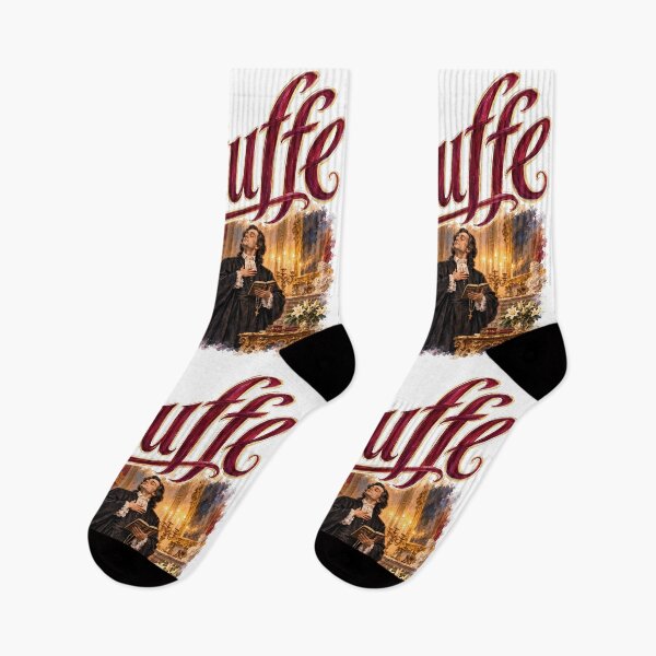 Item preview, Tartuffe designed and sold by Lyric Vault - Rock on.