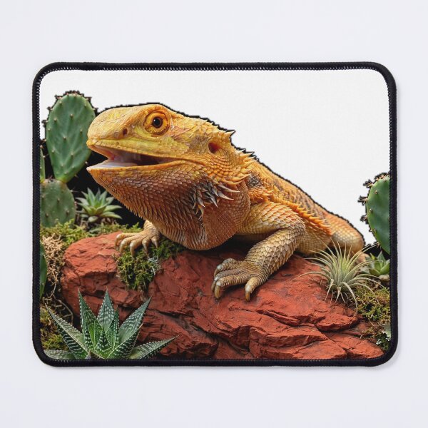 Item preview, Bearded Dragon designed and sold by touz22.
