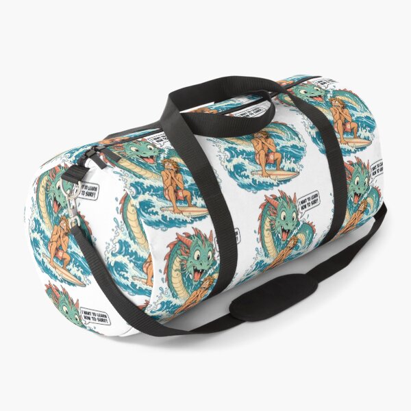Item preview, learn to ride the waves with dragons designed and sold by Hota055.