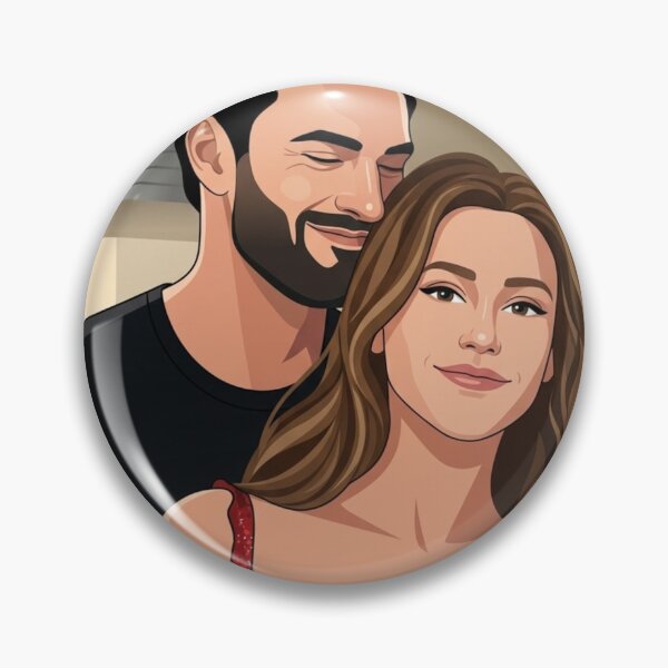 Item preview, The Love Hypothesis You Can Fall in Love Quote Olive Adam Romantic Vector Art designed and sold by Fandom Universe.