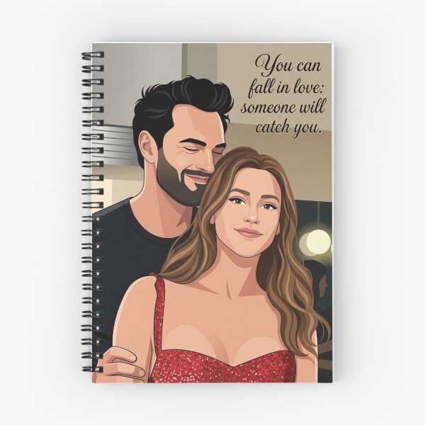 Item preview, The Love Hypothesis You Can Fall in Love Quote Olive Adam Romantic Vector Art designed and sold by Fandom Universe.
