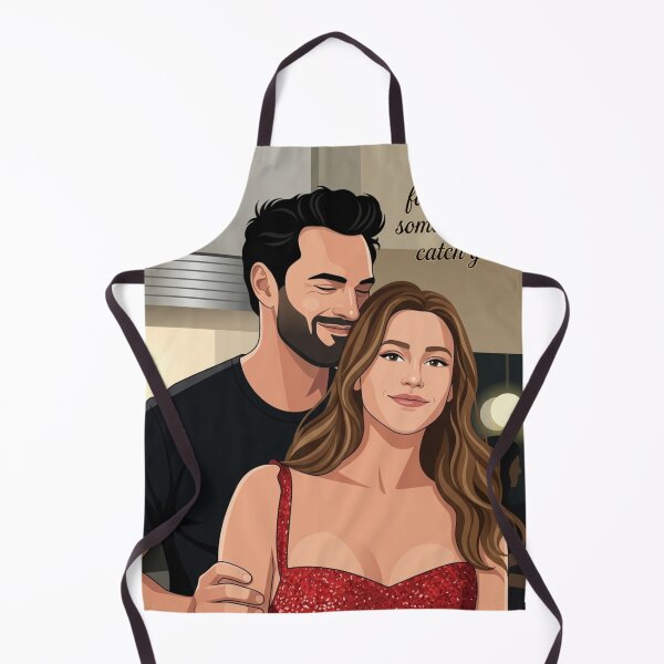 Item preview, The Love Hypothesis You Can Fall in Love Quote Olive Adam Romantic Vector Art designed and sold by Fandom Universe.