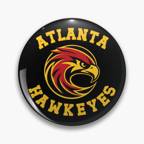 Artikelvorschau, Atlanta Hawkeyes entworfen und verkauft von Dudeist Designs.