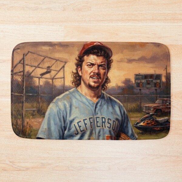 Item preview, Eastbound & Down Sports Comedy Fine Art Tribute designed and sold by Art's Diner.