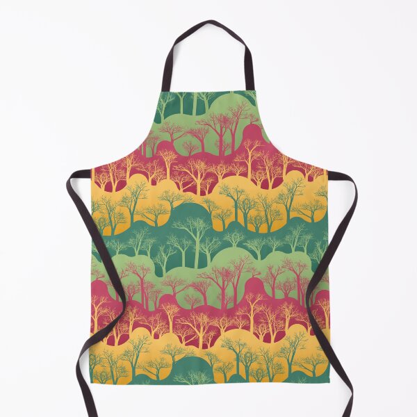 Item preview, Colorful Trees designed and sold by OddlyAwesomeLLC.