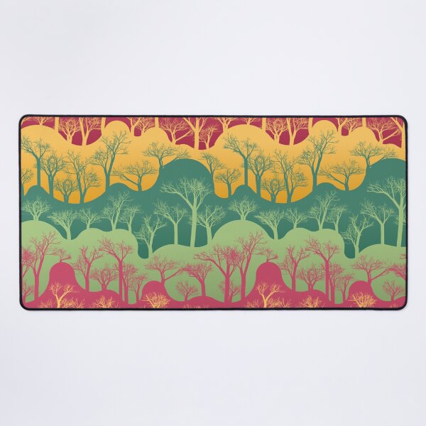 Item preview, Colorful Trees designed and sold by OddlyAwesomeLLC.