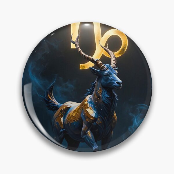 Item preview, Earth Signs : Capricorn #1 designed and sold by Helios Be. Lavsh.