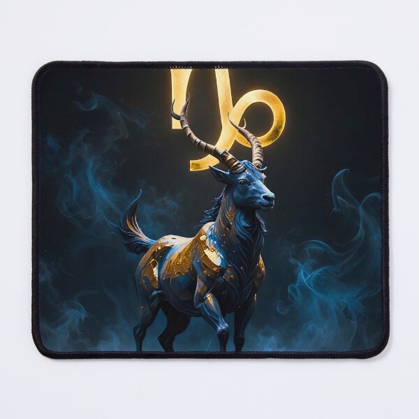 Item preview, Earth Signs : Capricorn #1 designed and sold by Helios Be. Lavsh.