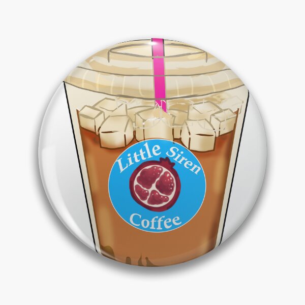 Item preview, Little Siren Coffee designed and sold by Sylver1996.