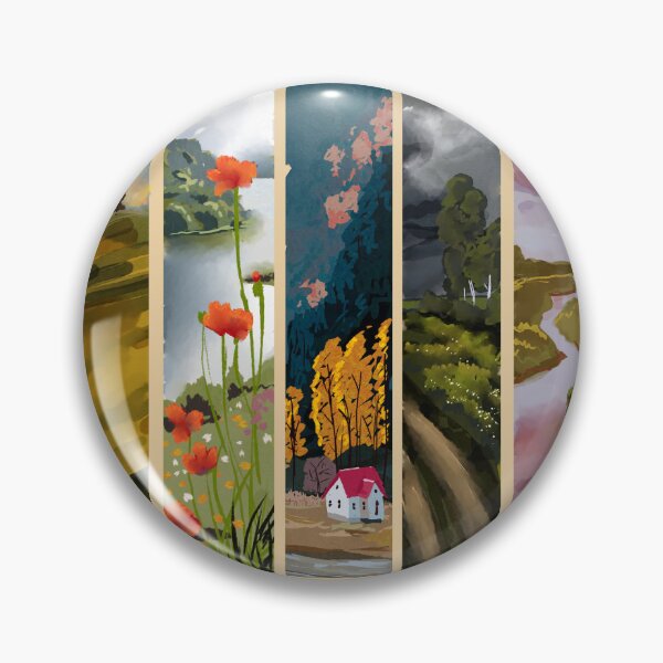 Item preview, scene designed and sold by Bee-and-Art.