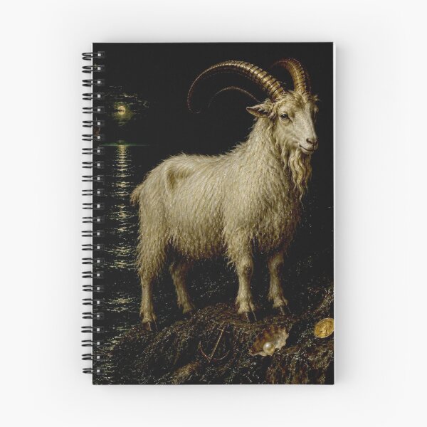 Item preview, Earth Signs : Capricorn #2 designed and sold by Helios Be. Lavsh.