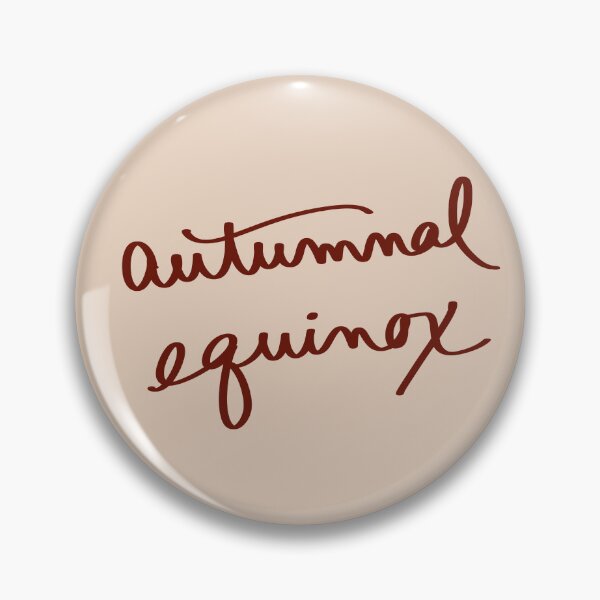 Item preview, autumnal equinox  designed and sold by abeink.