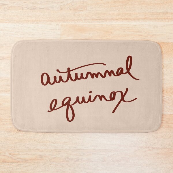 Item preview, autumnal equinox  designed and sold by abeink.