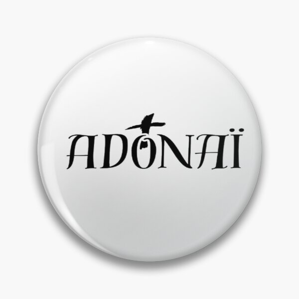Item preview, Adonaï  designed and sold by SuperChristTees.
