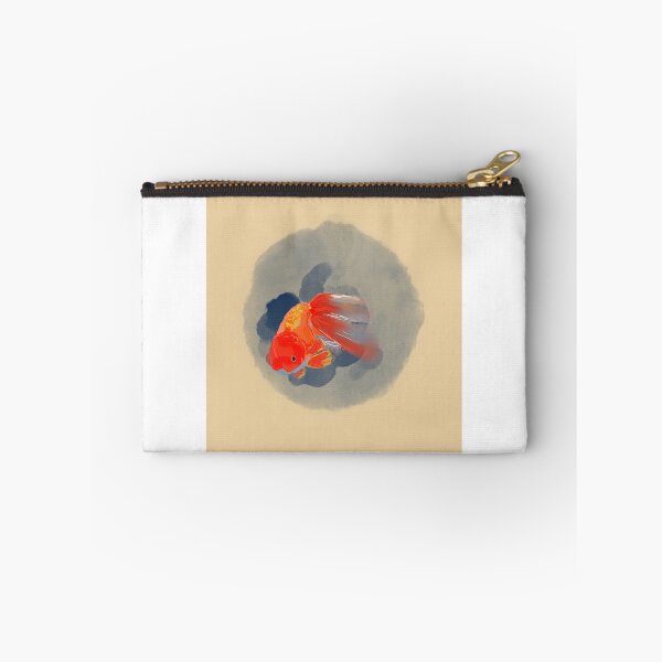 Item preview, Gold fish designed and sold by Bee-and-Art.