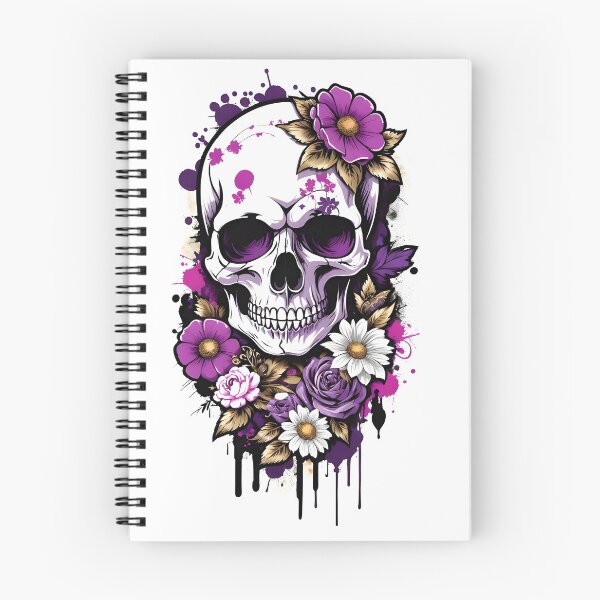 Item preview, Skull designed and sold by modaprintec.