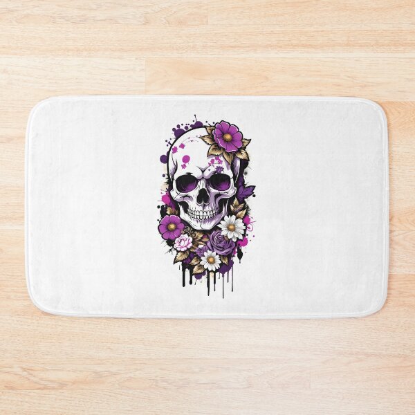 Item preview, Skull designed and sold by modaprintec.