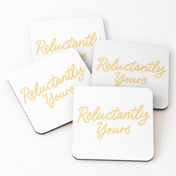 Item preview, Reluctantly Yours Title designed and sold by baileyyfaith.
