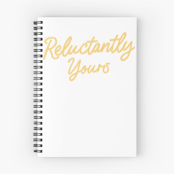 Item preview, Reluctantly Yours Title designed and sold by baileyyfaith.